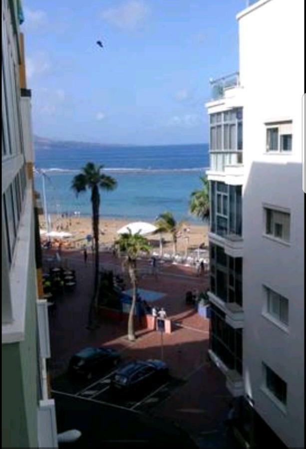 Las Canteras Beach Διαμέρισμα Λας Πάλμας ντε Γκραν Κανάρια Εξωτερικό φωτογραφία